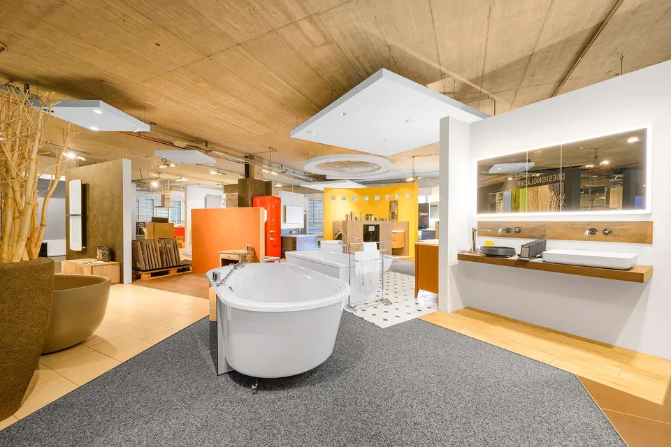 Gewerbeflächen nach Mass – von Büro, Lager bis Eventlocation und Pop-Up