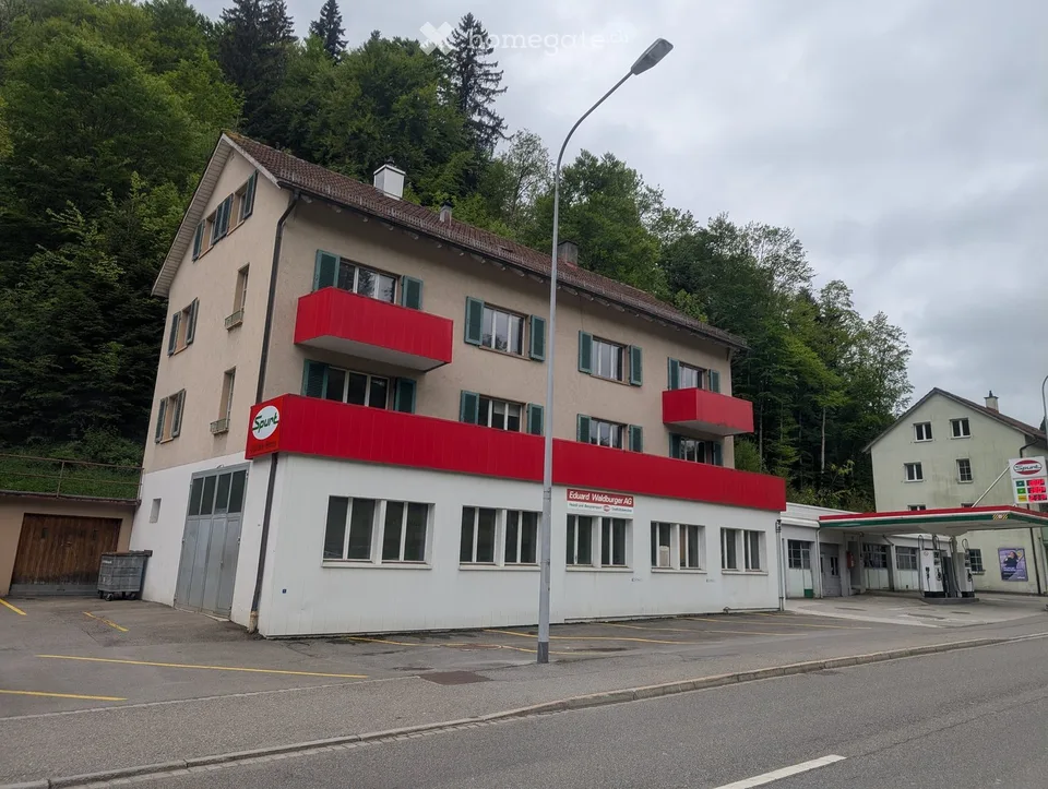 Büro-/Gewerbefläche in St.Gallen