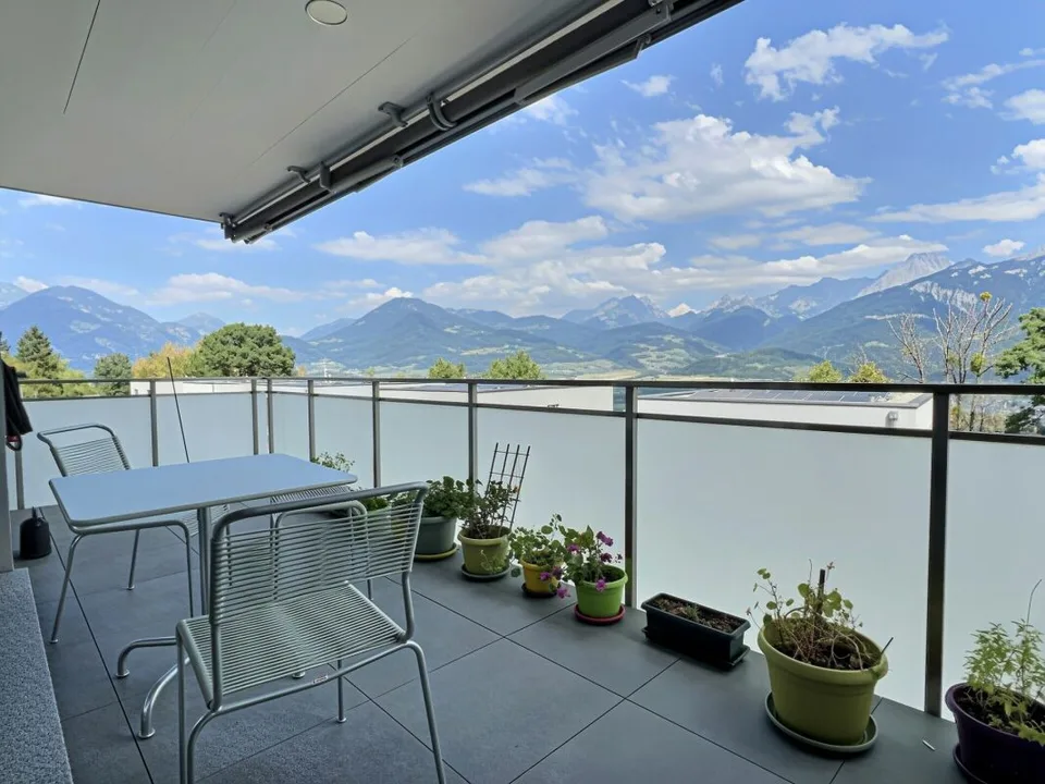 Appartement 3,5p au 1er étage - Monthey