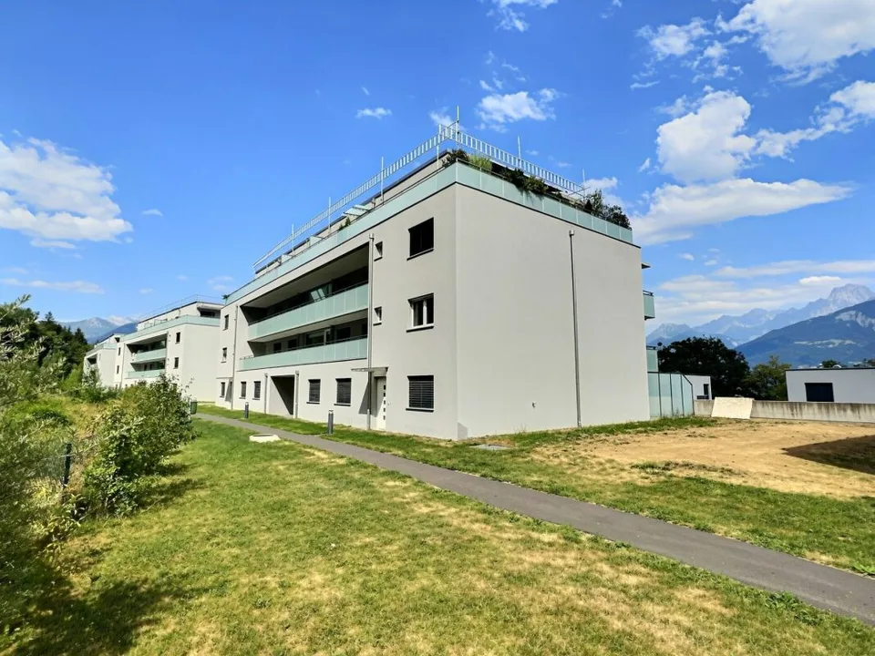 Appartamento 3,5 locali al 1° piano - Monthey