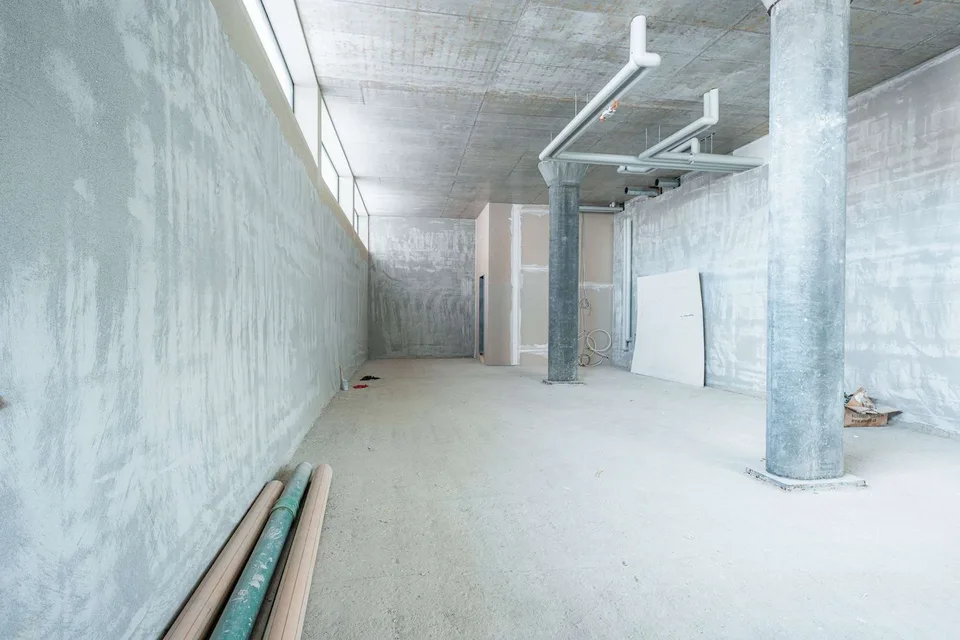 105 m² di spazio per idee, ufficio, evento o comunità