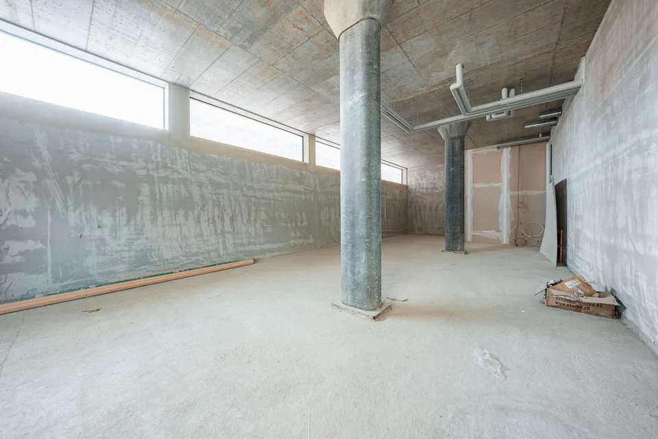 105 m² d'espace pour Yoga, Fitness & Entraînement Personnel