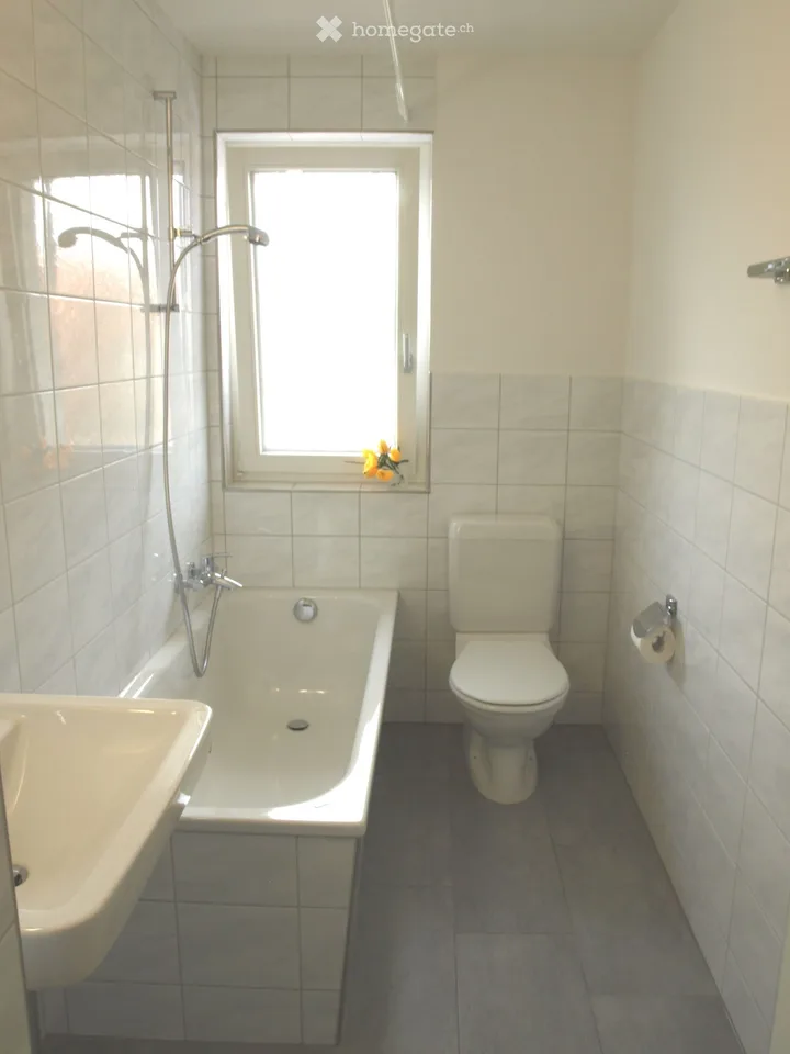 Zentrale gelegene schöne Wohnung in Kleinandelfingen