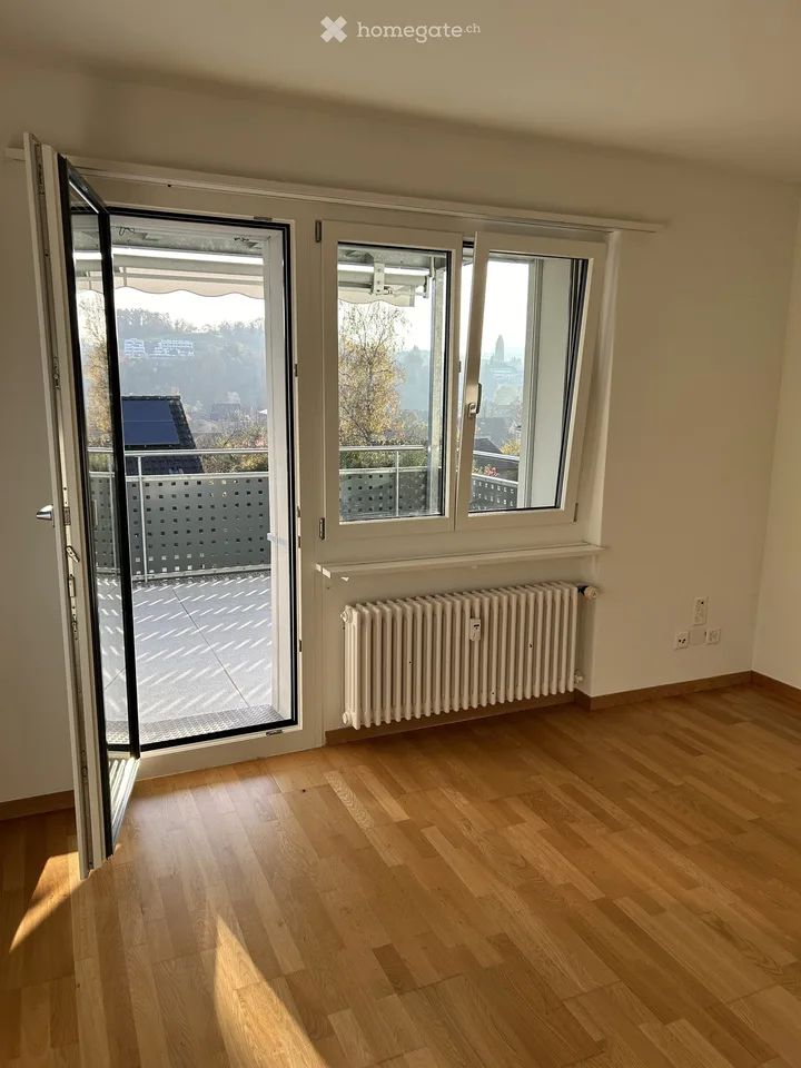 Zentrale gelegene schöne Wohnung in Kleinandelfingen