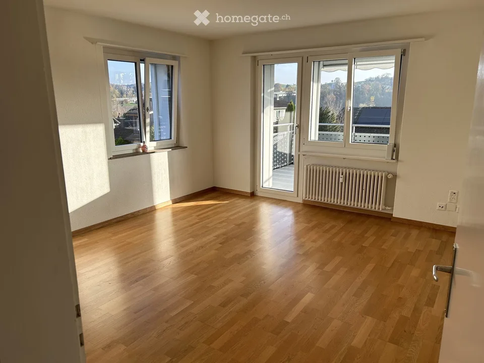 Zentrale gelegene schöne Wohnung in Kleinandelfingen