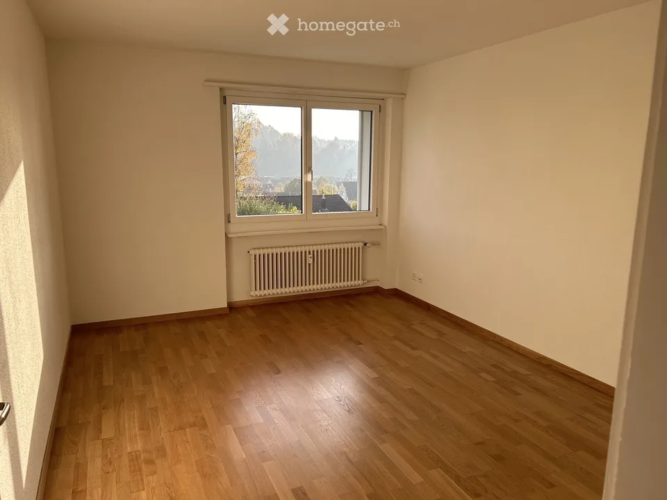 Zentrale gelegene schöne Wohnung in Kleinandelfingen