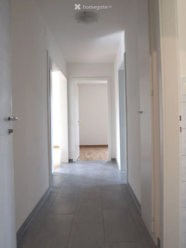 Zentrale gelegene schöne Wohnung in Kleinandelfingen