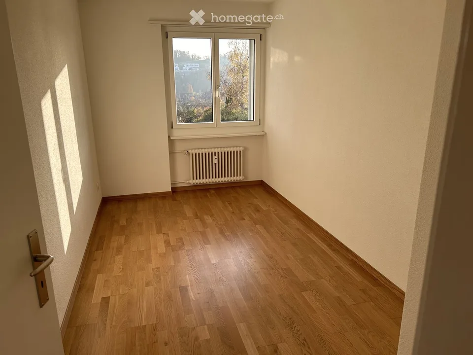 Zentrale gelegene schöne Wohnung in Kleinandelfingen