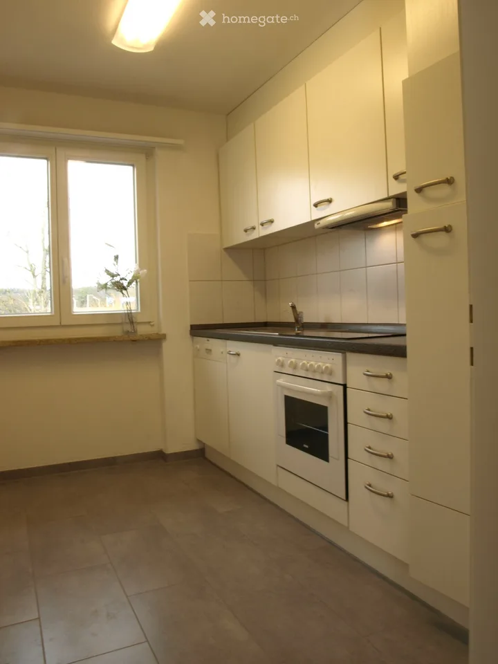 Zentrale gelegene schöne Wohnung in Kleinandelfingen
