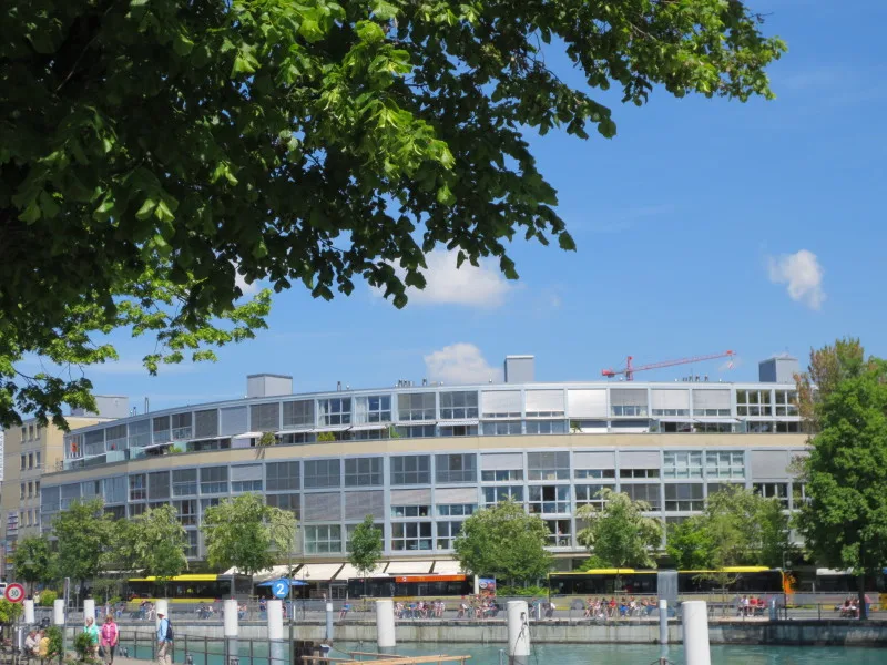 Am Bahnhofplatz Thun - 4.5 Zimmer Douplexwohnung