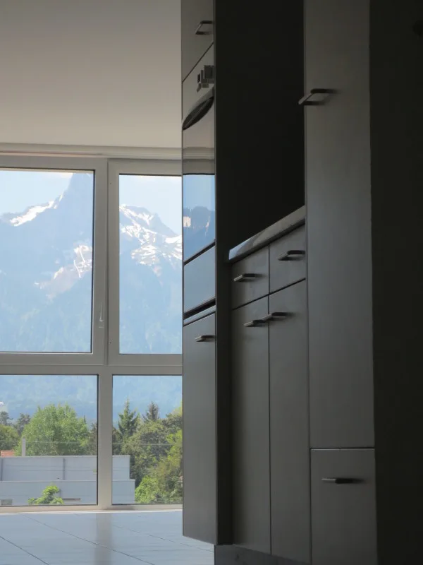 In Piazza Stazione di Thun - Appartamento duplex 4,5 locali