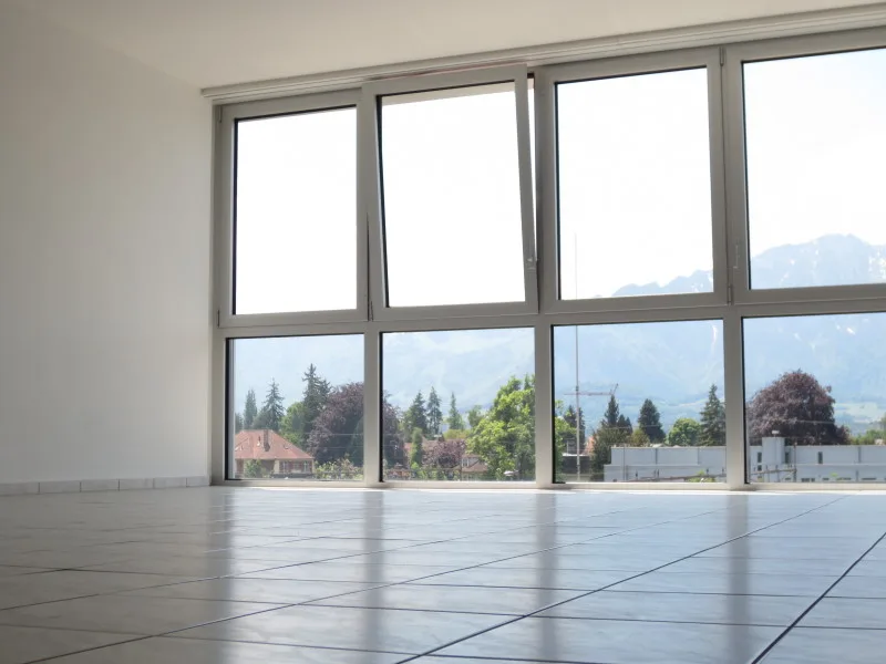 In Piazza Stazione di Thun - Appartamento duplex 4,5 locali