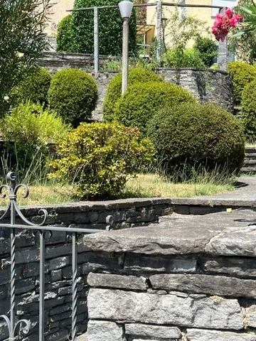 Maison multifamiliale avec vue panoramique à Minusio
