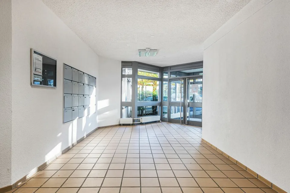 Ufficio spazioso con vista - 47 m² al 3° piano a Kreuzlingen