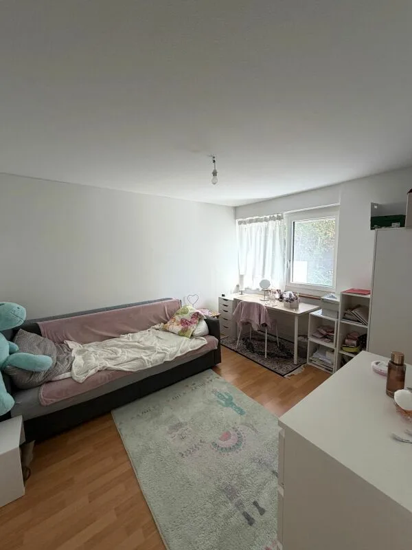 La Neuveville, wunderschönes 3.5-Zimmer-Apartment im Untergeschoss mit Balkon