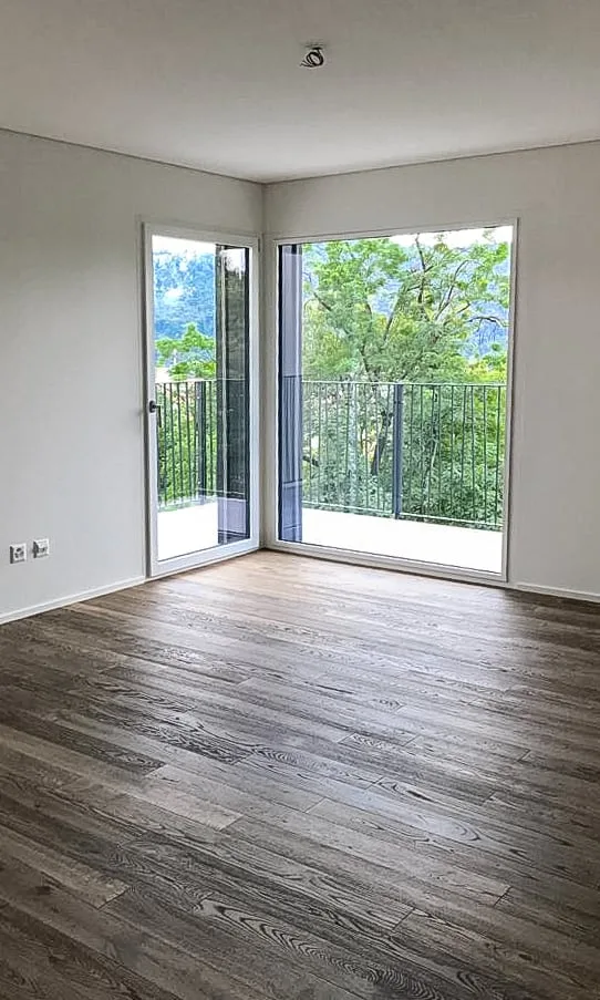 Ampio e moderno appartamento 3.5 locali a Vacallo