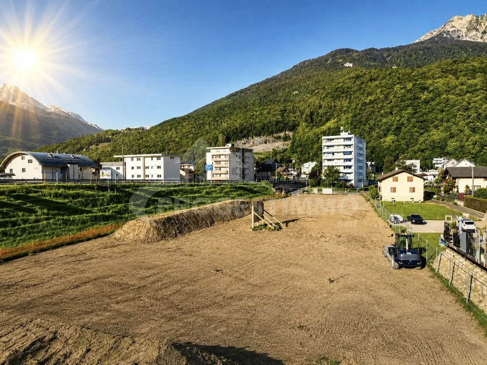 APERTURA DEL CANTIERE