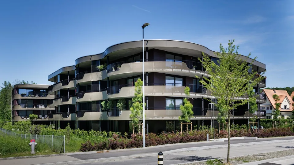 2.5 Zimmerwohnung in Bülach