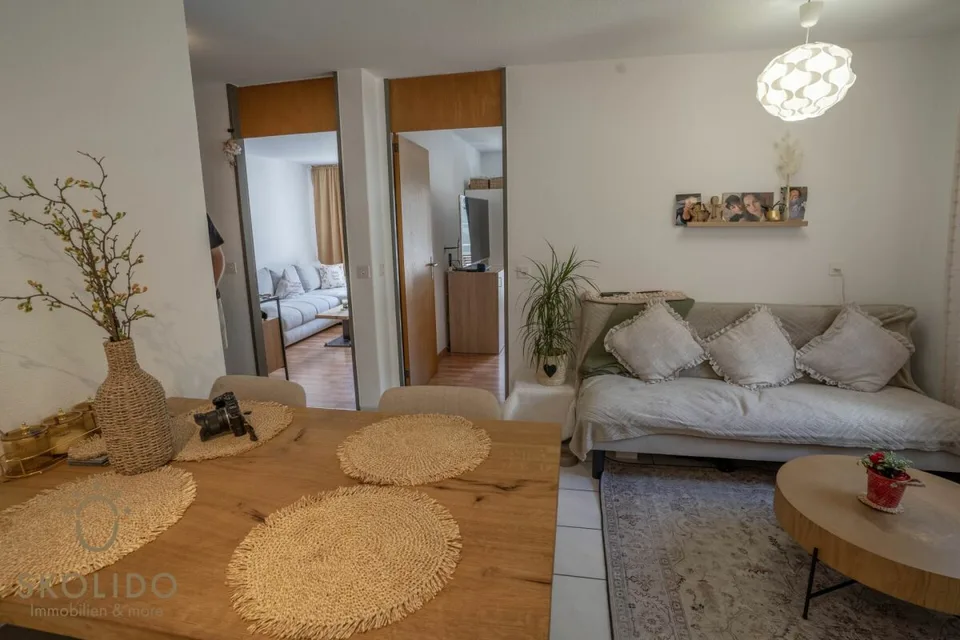 2.5-Room Apartment