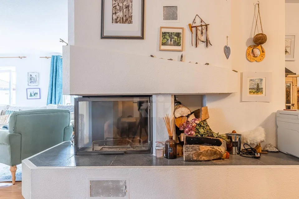 Charmant appartement dans petite copropriété
