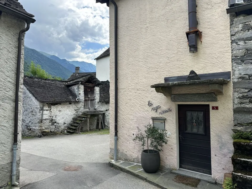 Rustico autentico nel cuore della Valle Maggia – Dove il tempo rallenta – foto 17 di 24
