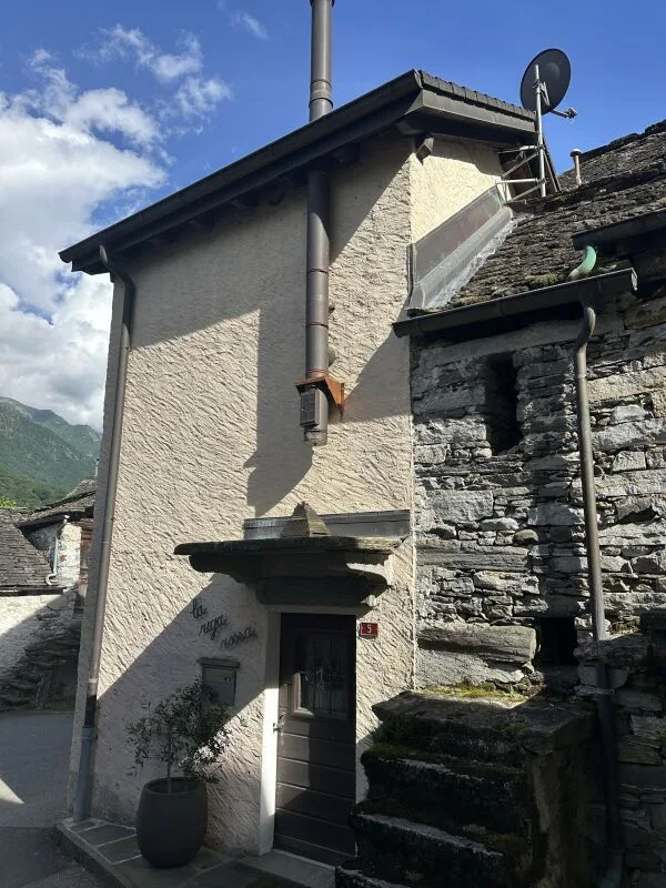 Rustico autentico nel cuore della Valle Maggia – Dove il tempo rallenta – foto 18 di 24