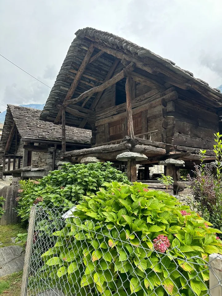 Rustico autentico nel cuore della Valle Maggia – Dove il tempo rallenta – foto 8 di 24