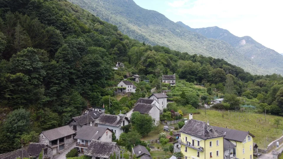 Rustico autentico nel cuore della Valle Maggia – Dove il tempo rallenta – foto 22 di 24