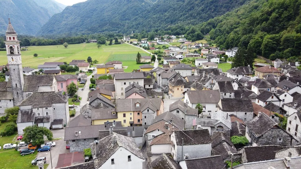 Rustico autentico nel cuore della Valle Maggia – Dove il tempo rallenta – foto 24 di 24
