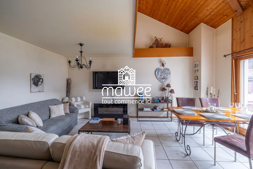 Spacieux appartement de 5.5 pièces