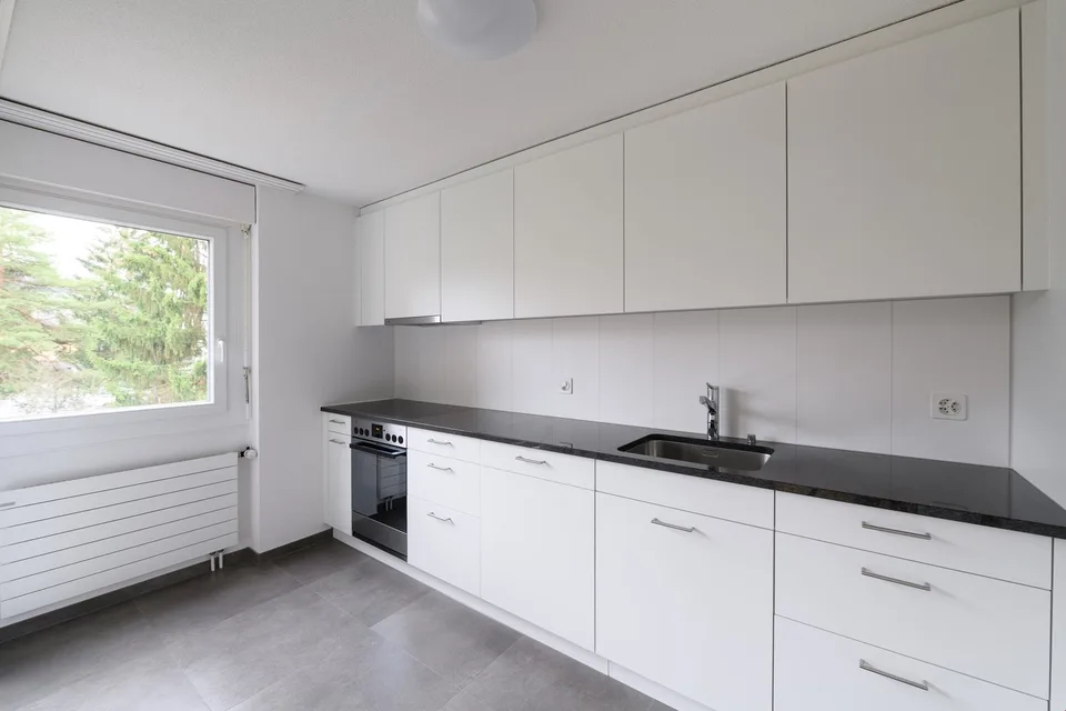 Appartamento galleria moderno 4.5 locali con lavanderia privata