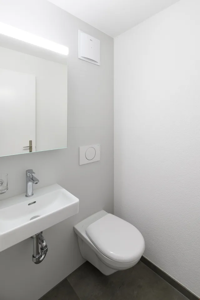 Appartamento galleria moderno 4.5 locali con lavanderia privata