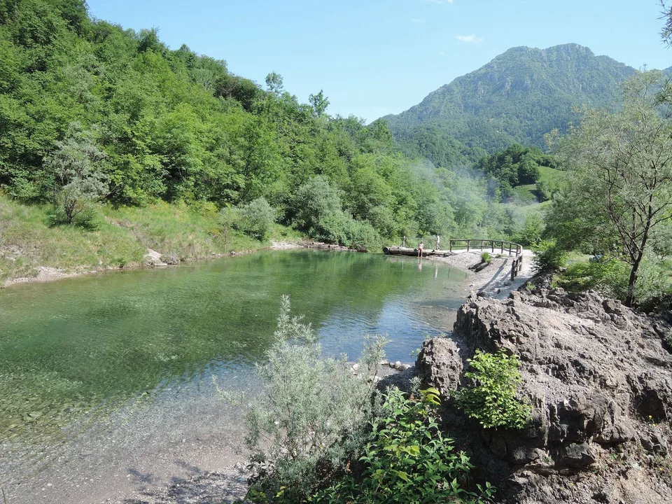 Villa Il Nido 2 - 3 Etagen - Ihr ruhiger Winkel in Lodrino – Foto 8 von 12