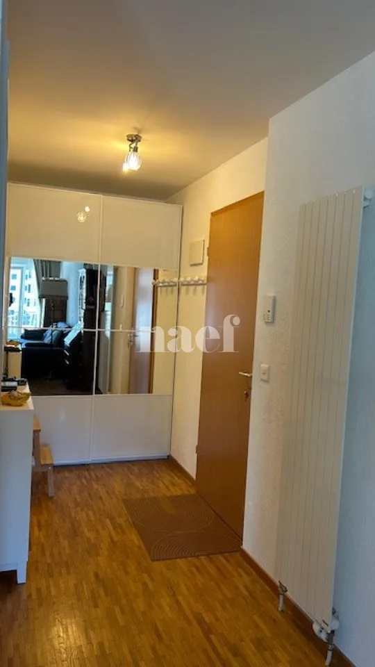 Beautiful 3-room apartment on the 2nd floor with large balcony