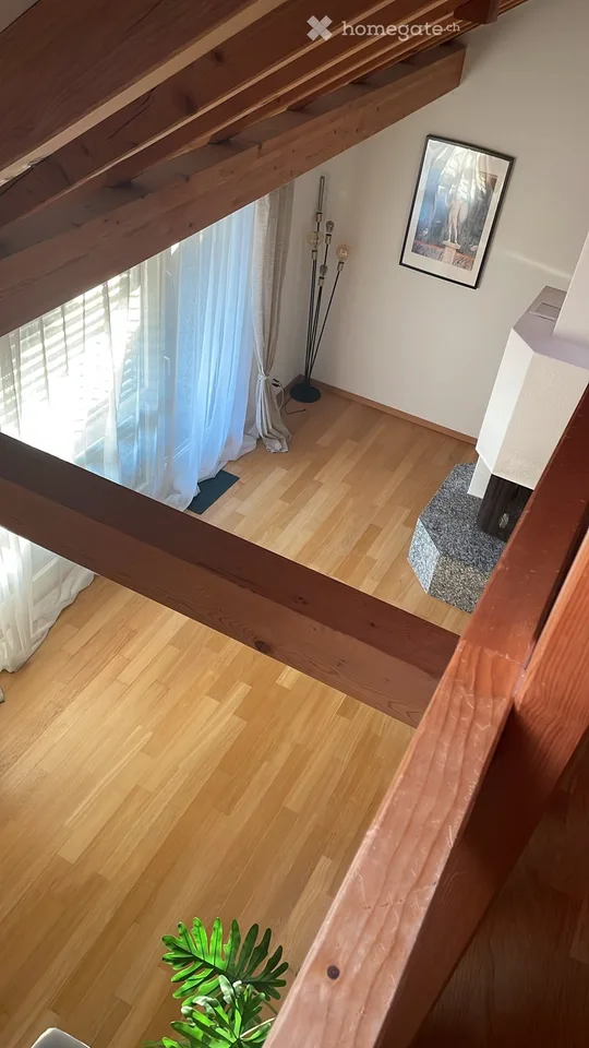 Affascinante appartamento di 2.5 locali con balcone e bella vista a Murten