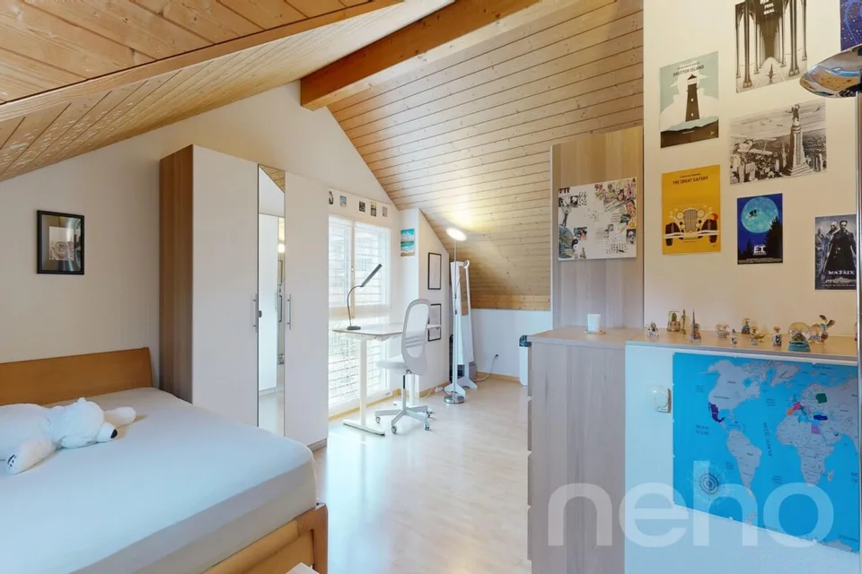 Gepflegtes 5.5-Zimmer Reiheneckhaus an familienfreundlicher Lage – Foto 18 von 20