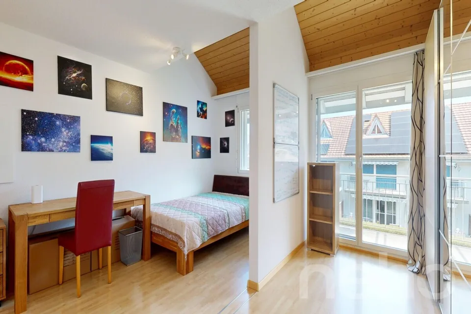Gepflegtes 5.5-Zimmer Reiheneckhaus an familienfreundlicher Lage – Foto 17 von 20