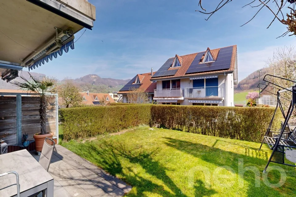 Gepflegtes 5.5-Zimmer Reiheneckhaus an familienfreundlicher Lage – Foto 13 von 20