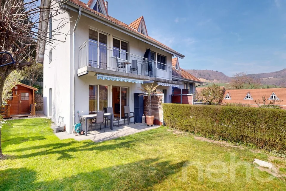 Gepflegtes 5.5-Zimmer Reiheneckhaus an familienfreundlicher Lage – Foto 12 von 20
