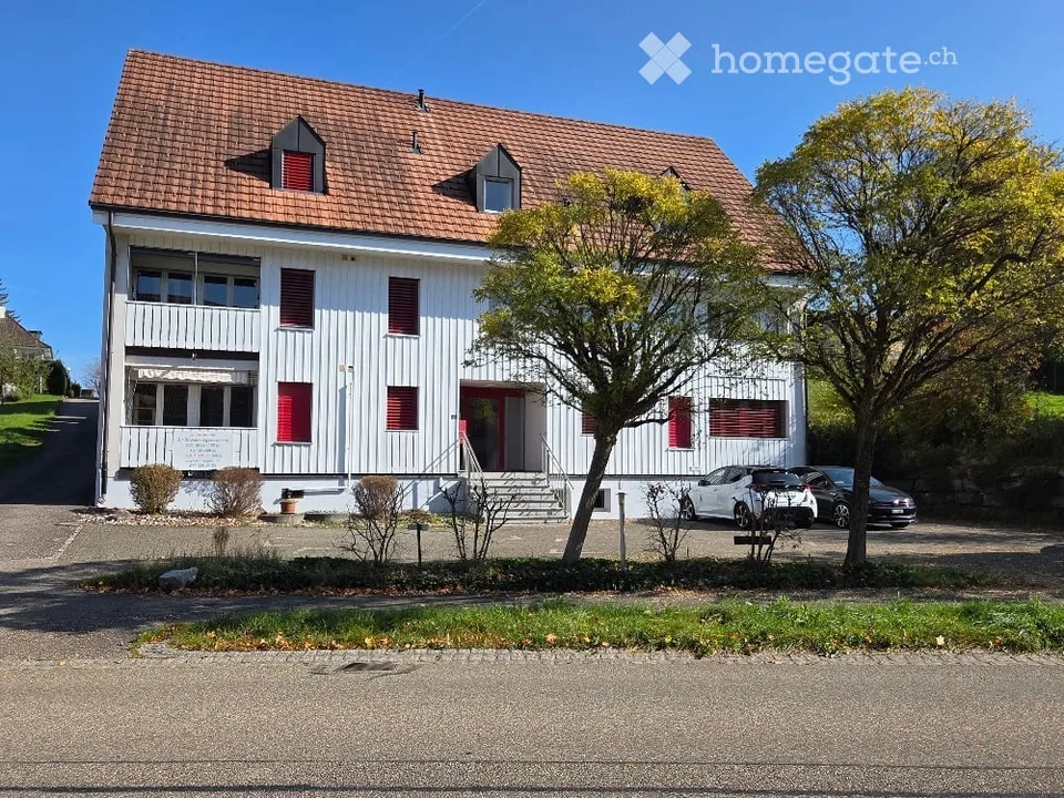 Charmante 3.5-Zimmer-Maisonette-Wohnung in ruhiger Lage mit Vorzügen für Nutzung als Homeoffice