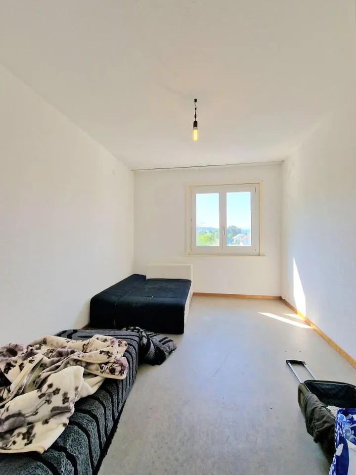 Appartement de 3 pièces confortable avec terrasse