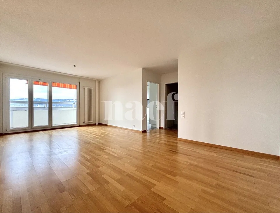 Appartamento di 4.5 locali con una bella vista panoramica