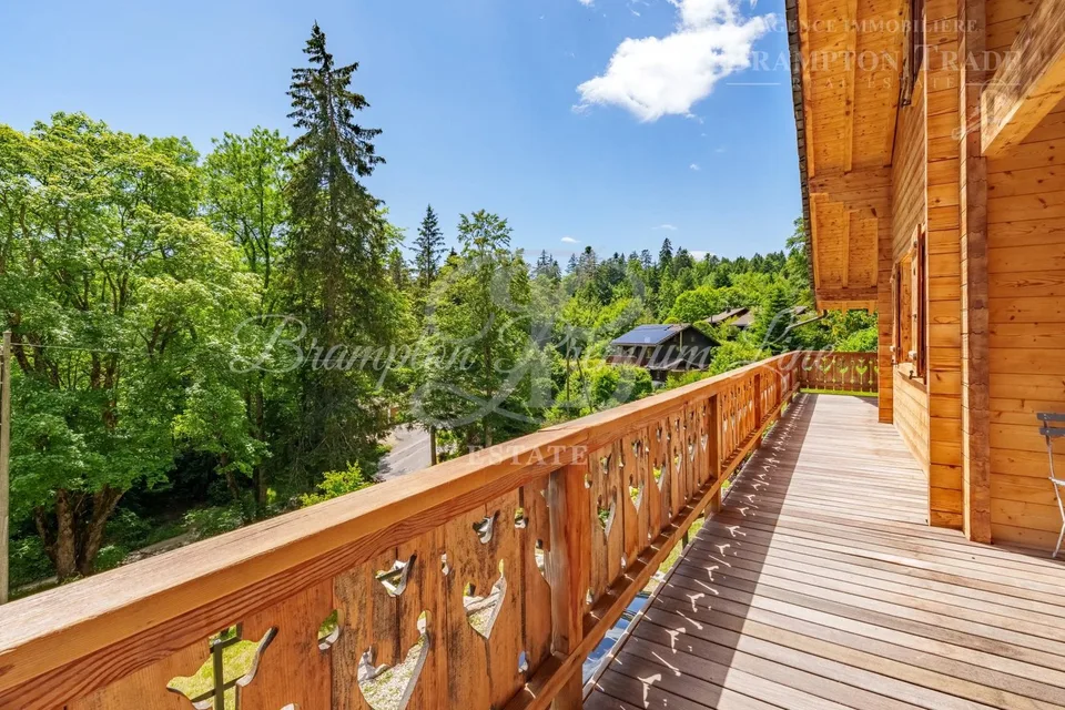 Offerta esclusiva e rara Saint-Cergue?La Côte | Chalet familiare con 240 m² di spazio utilizzabile, pace e natura – foto 12 di 13