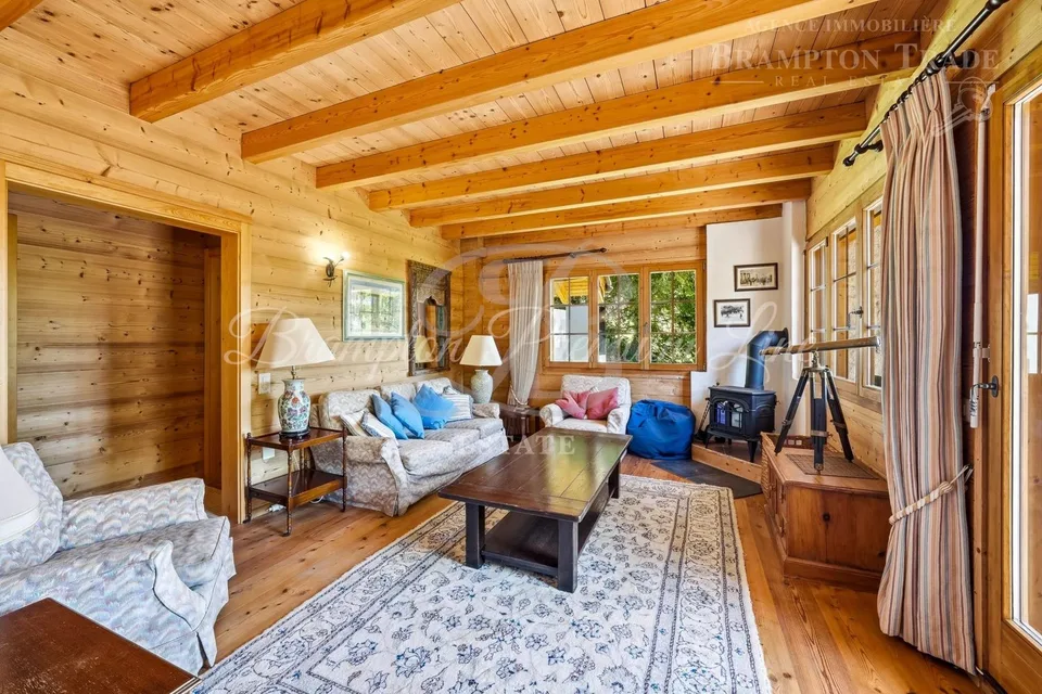 Offerta esclusiva e rara Saint-Cergue?La Côte | Chalet familiare con 240 m² di spazio utilizzabile, pace e natura – foto 11 di 13