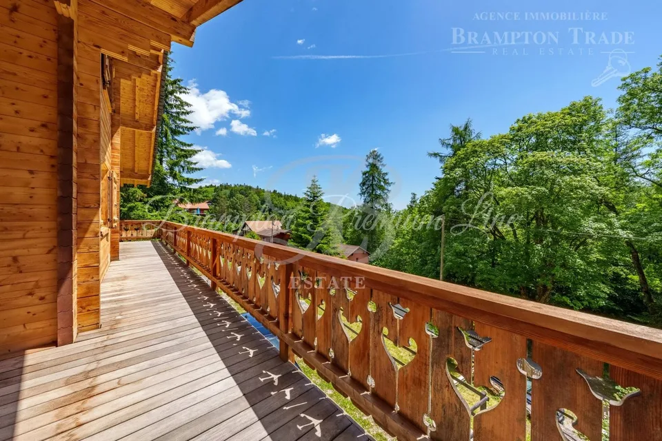 Offerta esclusiva e rara Saint-Cergue?La Côte | Chalet familiare con 240 m² di spazio utilizzabile, pace e natura – foto 13 di 13