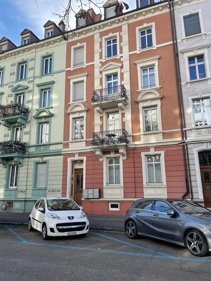 Cozy wohnen im St. Johann