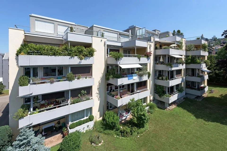 Einstellplatz an zentraler Lage