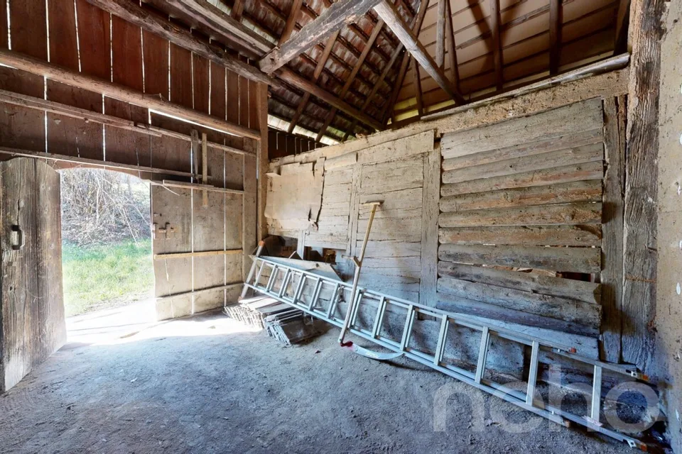 Maison jumelée historique au bord de la forêt avec potentiel d'expansion – photo 17 sur 19
