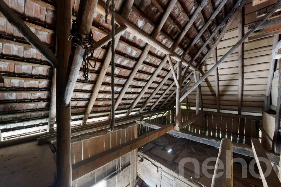 Maison jumelée historique au bord de la forêt avec potentiel d'expansion – photo 16 sur 19
