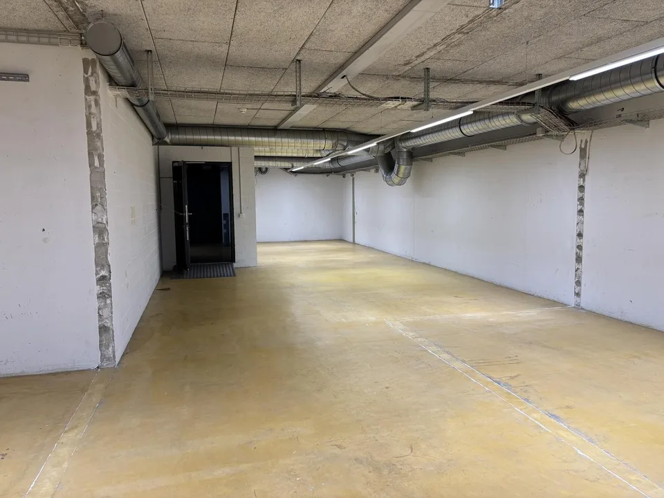 Spazio di stoccaggio in posizione centrale a Chur